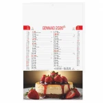 Calendario da Parete