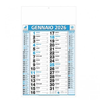 Calendario Olandese