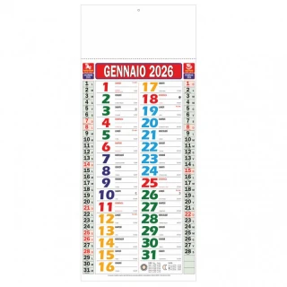 Calendario Olandese