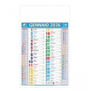 Calendario Olandese