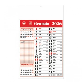 Calendario Olandese