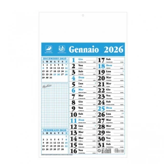 Calendario Olandese