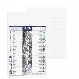 Calendario da Parete