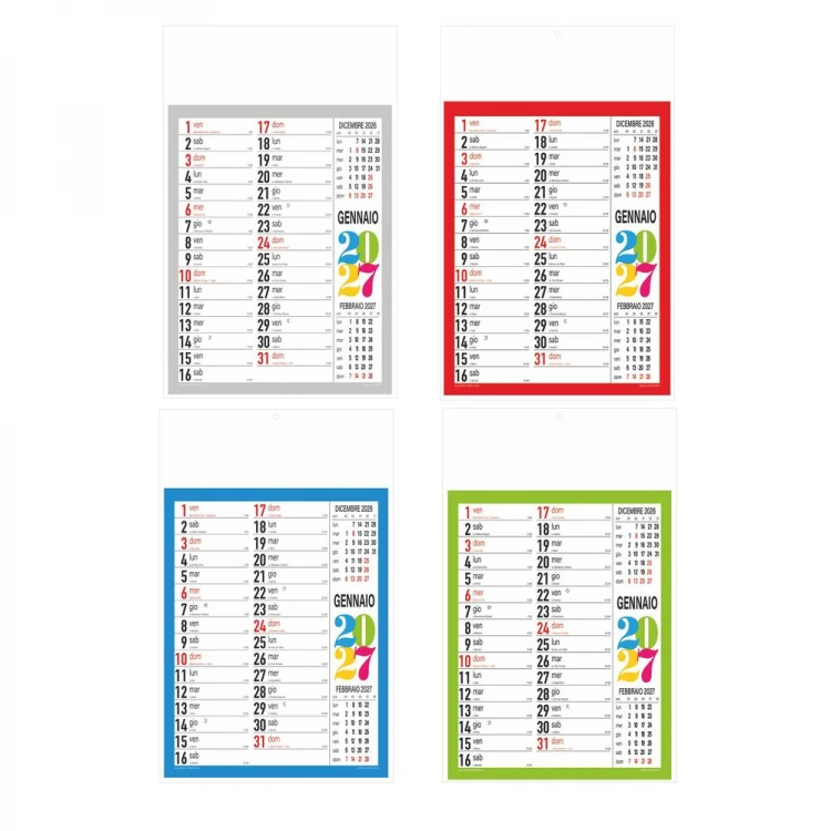 Calendario Sueco