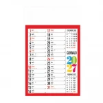 Calendario Sueco