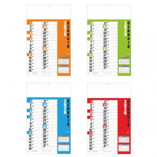 Calendario da Parete