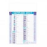 Calendario Holandés "Gigante