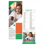 Calendario de pared