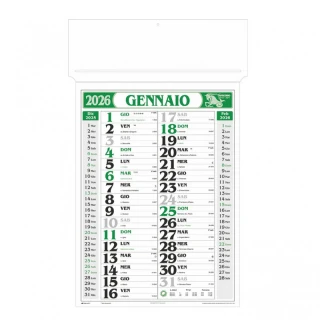 Olandese Passafoglio Con Astina Metallica