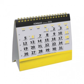 Calendario da Tavolo 
