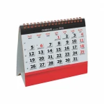 Calendario da Tavolo 