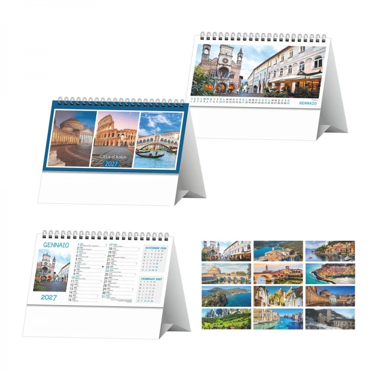 Calendario de Escritorio