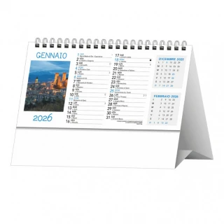 Calendario da Tavolo