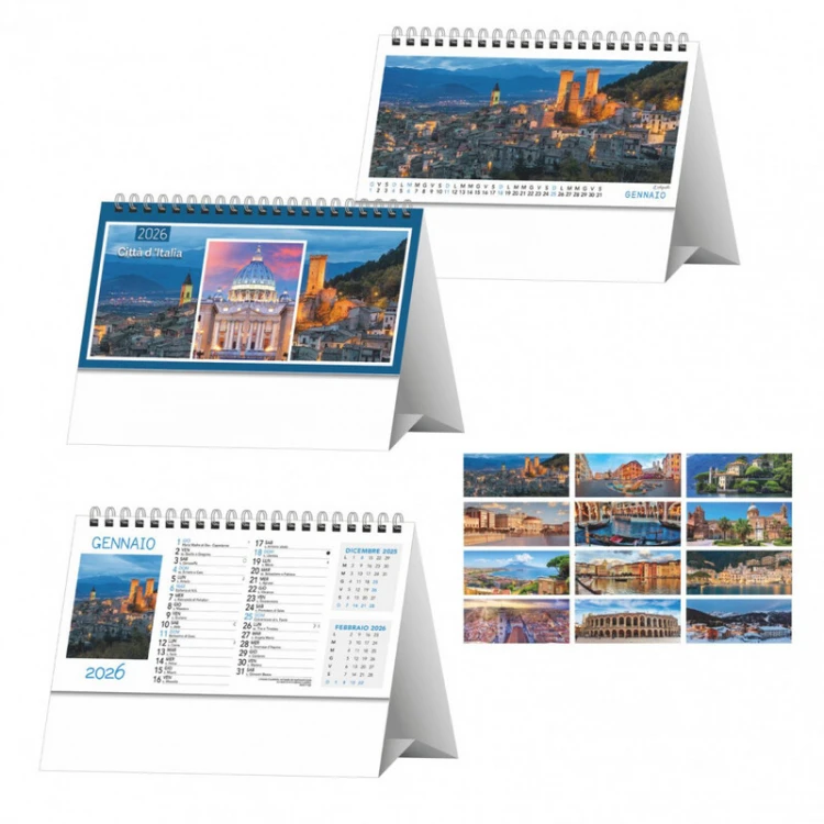 Calendario da Tavolo