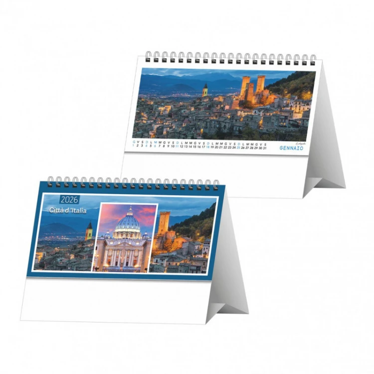 Calendario da Tavolo