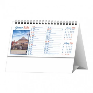 Calendario da Tavolo 