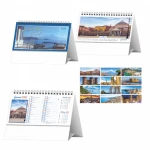 Calendario da Tavolo 