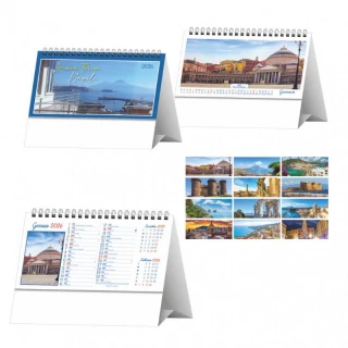 Calendario da Tavolo 