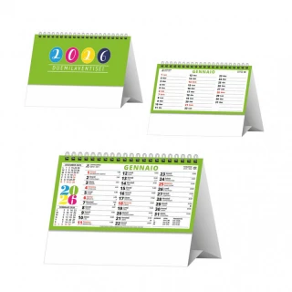 Calendario da Tavolo