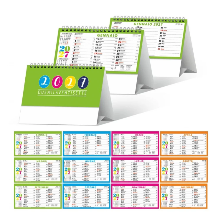 Calendario de Escritorio