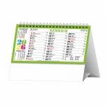 Calendario da Tavolo
