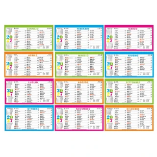Calendario de Escritorio