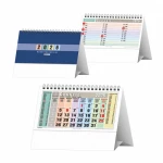 Calendario Multicolor