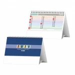 Calendario Multicolor