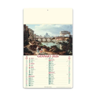Calendario "Italia Antica"