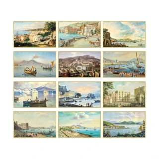 Calendario "Napoli Antica"