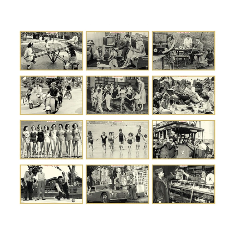 Calendario "Come Eravamo"