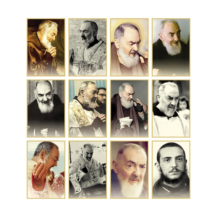 Calendario "San Pio"