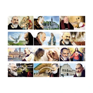 Calendario "San Pio"