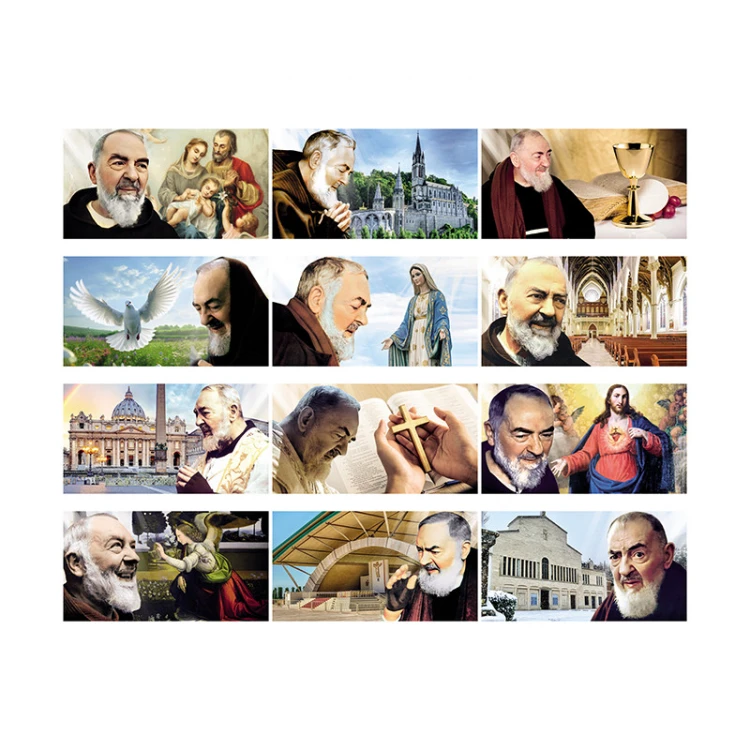 Calendario "San Pio"