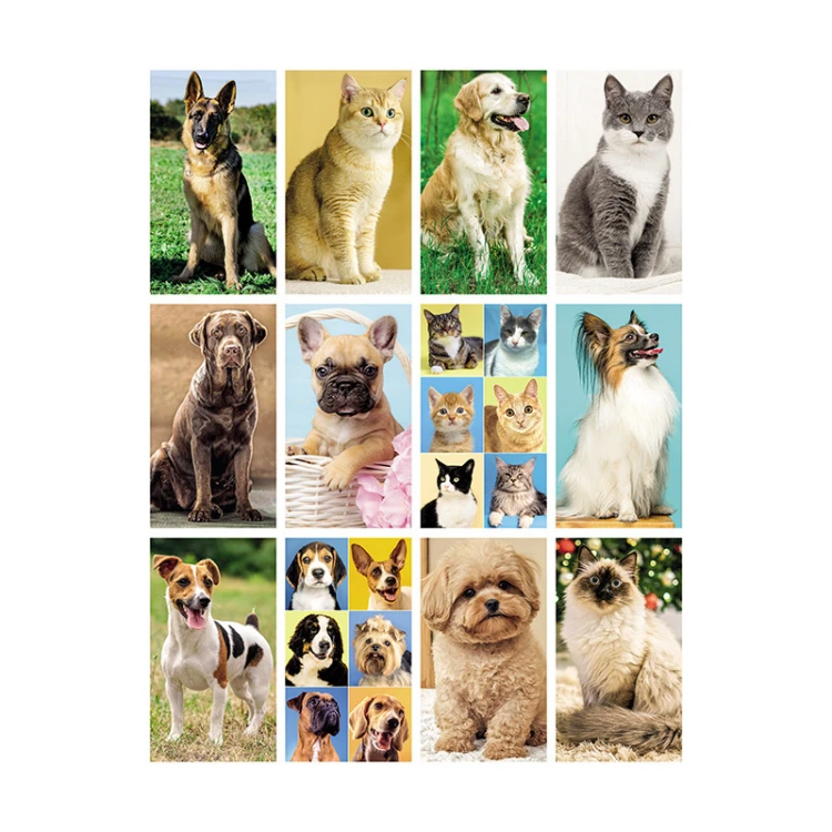 Calendario "Cani e Gatti"