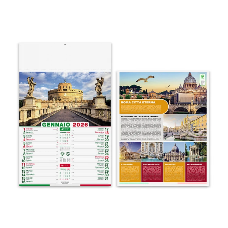 Calendario "Città d’Italia"