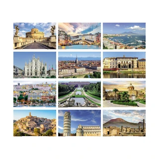 Calendario "Città d’Italia"