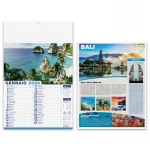 Calendario “Paesaggi"