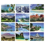 Calendario “Paesaggi"