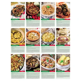 Calendario “Gastronomia"