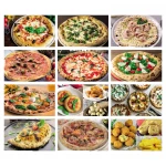 Calendario “Pizza"