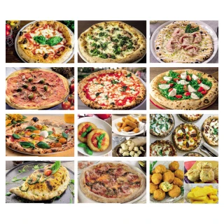 Calendario “Pizza"