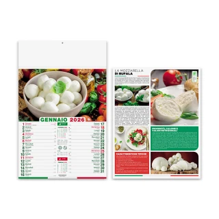 Calendario "Prodotti Tipici"
