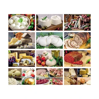 Calendario "Prodotti Tipici"