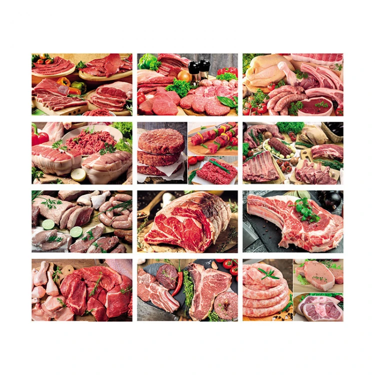 Calendario “Carni"