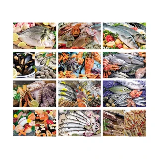 Calendario "Mare in Tavola"