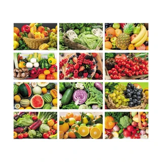 Calendario "Frutta e Verdura"