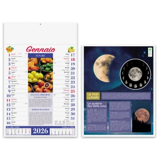 Calendario “Lunario"