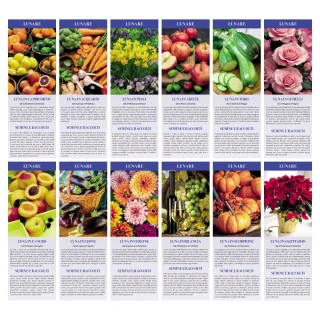 Calendario “Lunario"