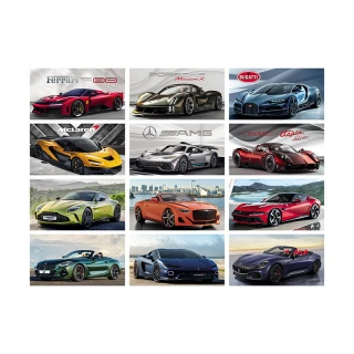 Calendario "Auto Sportive"